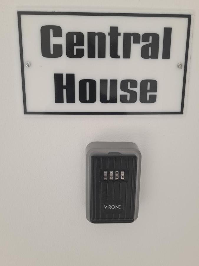 Central House 伊拉克利翁 外观 照片